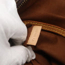 LOUIS VUITTON Monogram Alma Hand Bag M51130 LV Auth BA5858-20