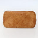 LOUIS VUITTON Monogram Alma Hand Bag M51130 LV Auth BA5858-9