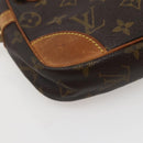 LOUIS VUITTON Monogram Marly Dragonne GM Clutch Bag M51825 LV Auth BA5859-15