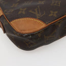 LOUIS VUITTON Monogram Marly Dragonne GM Clutch Bag M51825 LV Auth BA5859-17
