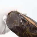 LOUIS VUITTON Monogram Marly Dragonne GM Clutch Bag M51825 LV Auth BA5859-9