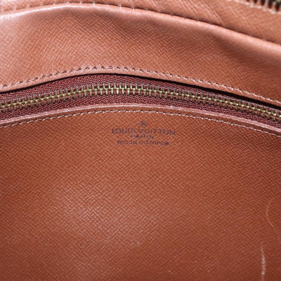 LOUIS VUITTON Monogram Marly Dragonne GM Clutch Bag M51825 LV Auth BA5859