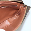 LOUIS VUITTON Monogram Marly Dragonne GM Clutch Bag M51825 LV Auth BA5859-20