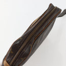 LOUIS VUITTON Monogram Marly Dragonne GM Clutch Bag M51825 LV Auth BA5859-6