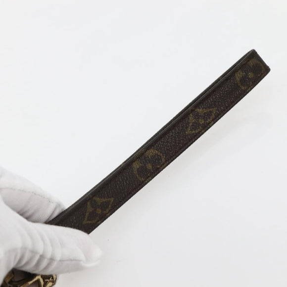 LOUIS VUITTON Monogram Marly Dragonne GM Clutch Bag M51825 LV Auth BA5859