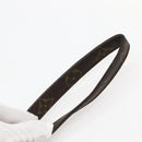 LOUIS VUITTON Monogram Marly Dragonne GM Clutch Bag M51825 LV Auth BA5859-8