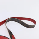 LOUIS VUITTON Monogram Tuile Reevess Bag 2way Kabuki M43798 LV Auth BA5861-15