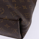 LOUIS VUITTON Monogram Tuile Reevess Bag 2way Kabuki M43798 LV Auth BA5861-18