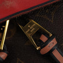 LOUIS VUITTON Monogram Tuile Reevess Bag 2way Kabuki M43798 LV Auth BA5861-20