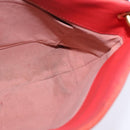 LOUIS VUITTON Monogram Tuile Reevess Bag 2way Kabuki M43798 LV Auth BA5861-21