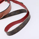 LOUIS VUITTON Monogram Tuile Reevess Bag 2way Kabuki M43798 LV Auth BA5861-8