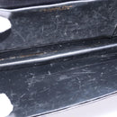 Christian Dior Chain Shoulder Bag Leather Black Gold Auth BA5867-11