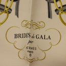 HERMES Carre 40 Scarf Silk Pink Auth BA5878-6