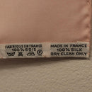 HERMES Carre 40 Scarf Silk Pink Auth BA5878-8