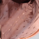 Burberrys Nova Check Tote Bag PVC Beige Gold Auth BA5886-15