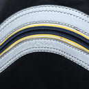 Chloe Hand Bag Leather Silver Auth BA5890-16