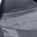 Chloe Hand Bag Leather Silver Auth BA5890-17