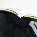 Chloe Hand Bag Leather Silver Auth BA5890-19