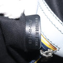 Chloe Hand Bag Leather Silver Auth BA5890-21