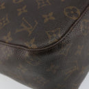 LOUIS VUITTON Monogram Looping GM Shoulder Bag M51145 LV Auth BA5893-14