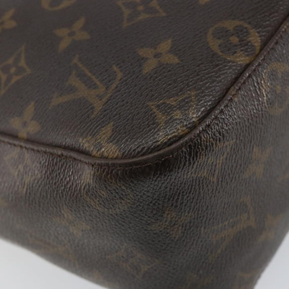 LOUIS VUITTON Monogram Looping GM Shoulder Bag M51145 LV Auth BA5893