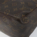 LOUIS VUITTON Monogram Looping GM Shoulder Bag M51145 LV Auth BA5893-15