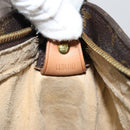 LOUIS VUITTON Monogram Looping GM Shoulder Bag M51145 LV Auth BA5893-12