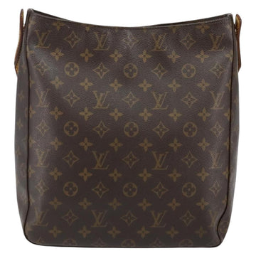 LOUIS VUITTON Monogram Looping GM Shoulder Bag M51145 LV Auth BA5893 - 0