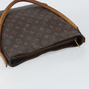 LOUIS VUITTON Monogram Looping GM Shoulder Bag M51145 LV Auth BA5893-6