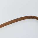 LOUIS VUITTON Monogram Looping GM Shoulder Bag M51145 LV Auth BA5893-8