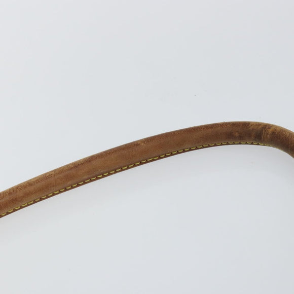 LOUIS VUITTON Monogram Looping GM Shoulder Bag M51145 LV Auth BA5893