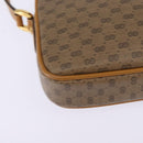 GUCCI Micro GG Supreme Shoulder Bag PVC Beige Gold 007 56 0095 Auth BA5899-12
