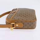 GUCCI Micro GG Supreme Shoulder Bag PVC Beige Gold 007 56 0095 Auth BA5899-4