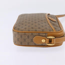 GUCCI Micro GG Supreme Shoulder Bag PVC Beige Gold 007 56 0095 Auth BA5899-5