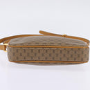 GUCCI Micro GG Supreme Shoulder Bag PVC Beige Gold 007 56 0095 Auth BA5899-9