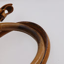 LOUIS VUITTON Monogram Keepall Bandouliere 55 Boston Bag M41414 LV Auth BA5906-10