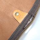 LOUIS VUITTON Monogram Keepall Bandouliere 55 Boston Bag M41414 LV Auth BA5906-24