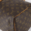 LOUIS VUITTON Monogram Keepall 45 Boston Bag M41428 LV Auth BA5907-15