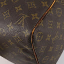 LOUIS VUITTON Monogram Keepall 45 Boston Bag M41428 LV Auth BA5907-17