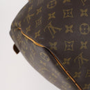 LOUIS VUITTON Monogram Keepall 45 Boston Bag M41428 LV Auth BA5907-18