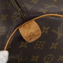 LOUIS VUITTON Monogram Keepall 45 Boston Bag M41428 LV Auth BA5907-20