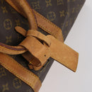 LOUIS VUITTON Monogram Keepall 45 Boston Bag M41428 LV Auth BA5907-21