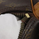 LOUIS VUITTON Monogram Keepall 45 Boston Bag M41428 LV Auth BA5907-8