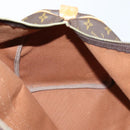 LOUIS VUITTON Monogram Keepall 45 Boston Bag M41428 LV Auth BA5907-22