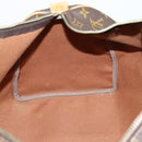 LOUIS VUITTON Monogram Keepall 45 Boston Bag M41428 LV Auth BA5907-23