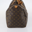 LOUIS VUITTON Monogram Keepall 45 Boston Bag M41428 LV Auth BA5907-4