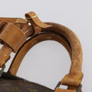 LOUIS VUITTON Monogram Keepall 45 Boston Bag M41428 LV Auth BA5907-14