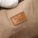 LOUIS VUITTON Monogram Sac Plat Hand Bag M51140 LV Auth BA5908-10