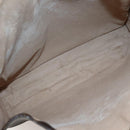 LOUIS VUITTON Monogram Sac Plat Hand Bag M51140 LV Auth BA5908-11