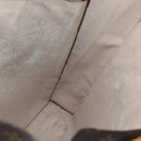 LOUIS VUITTON Monogram Sac Plat Hand Bag M51140 LV Auth BA5908-17